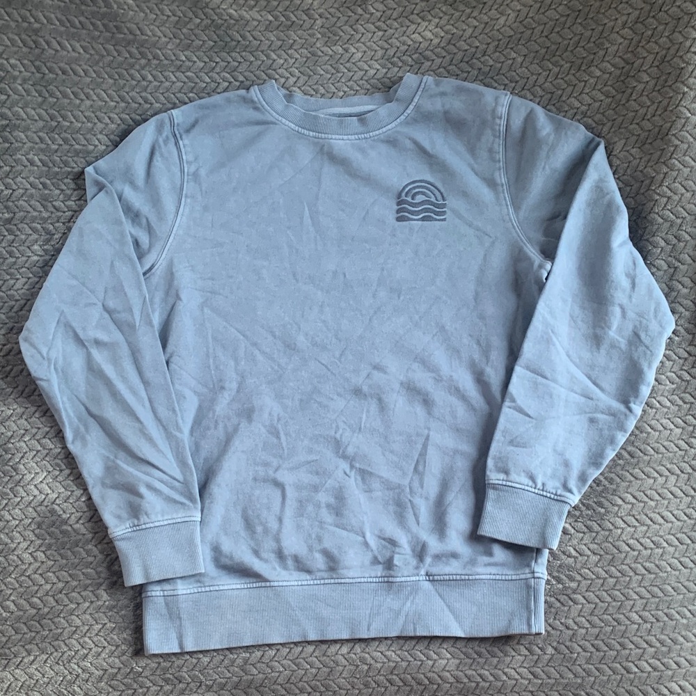 Goodfellow & Co Embroidered Crewneck Sweater